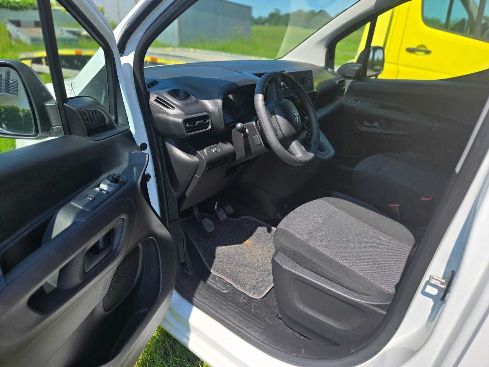 Citroen Berlingo 2022