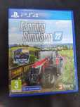 Farming Simulator 22 PS4 Polskie napisy są w grze ps4 i ps5 gra