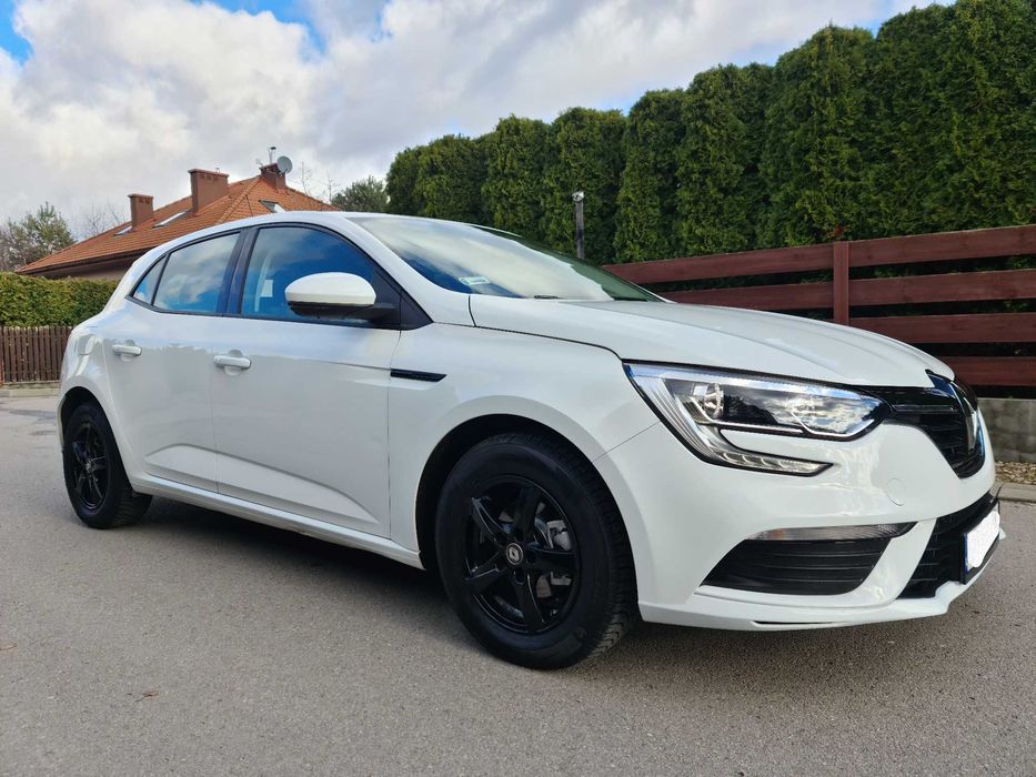 Renault Megane 4 IV 1.2 TcE 2 104 TYŚ 2016