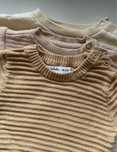 Bluzy sfeterek niemowlecy 3 pak r56