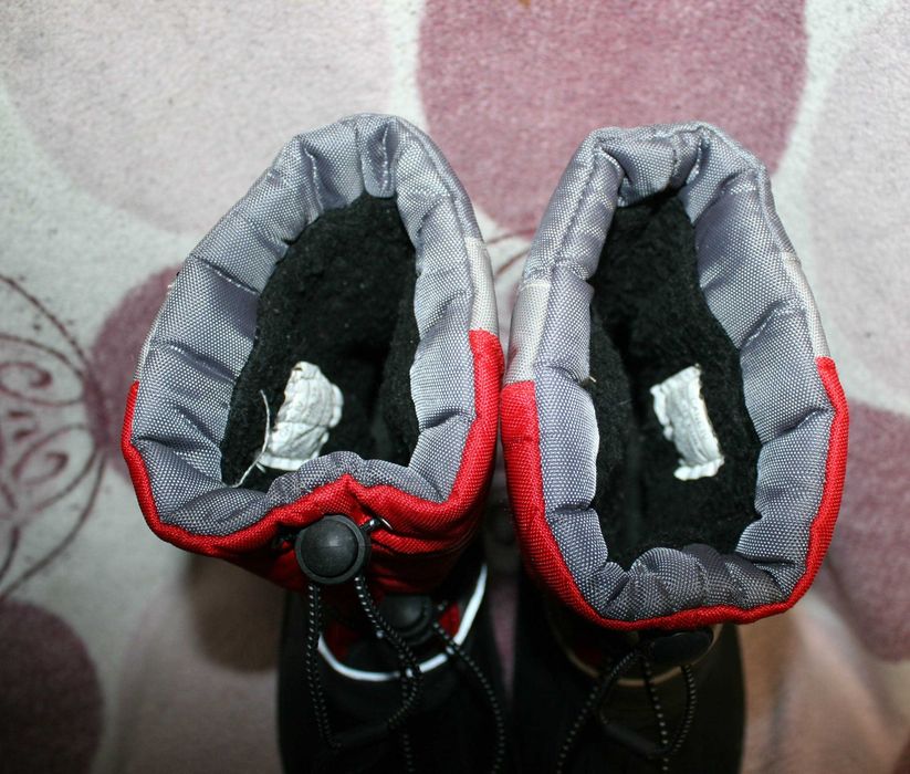 Дитяче зимове взуття Lewro CANE 32 р