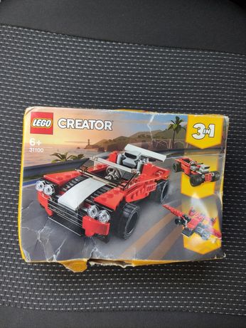 Lego creator 31100, Лего 31100