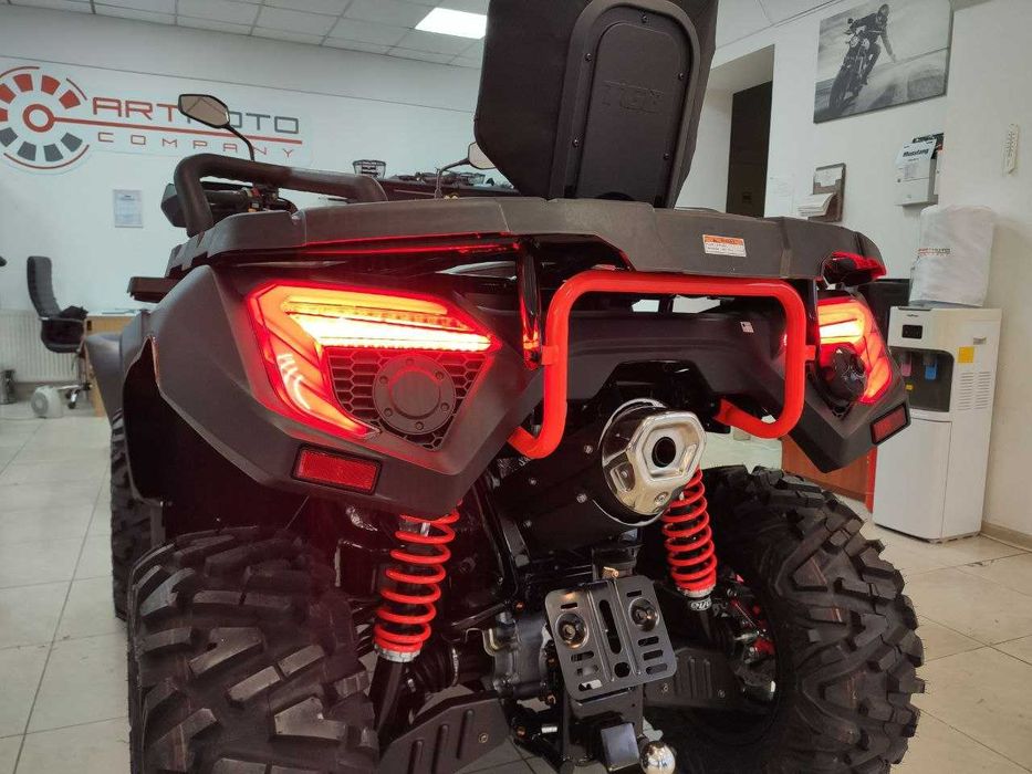 Квадроцикл TGB Blade 1000 LTX Premium 2025