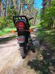 Benzer yankee 125ccm