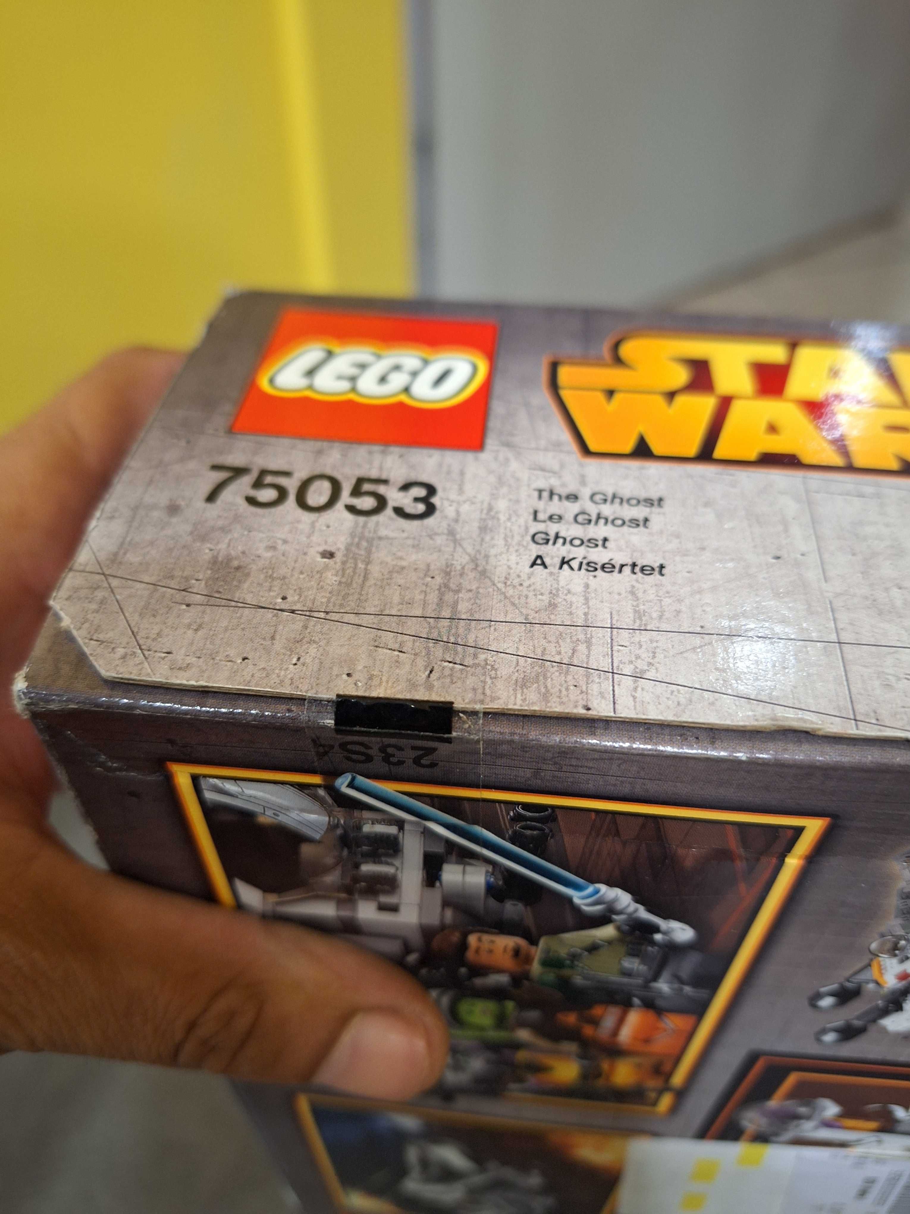 Nowy zestaw lego star Wars-75053