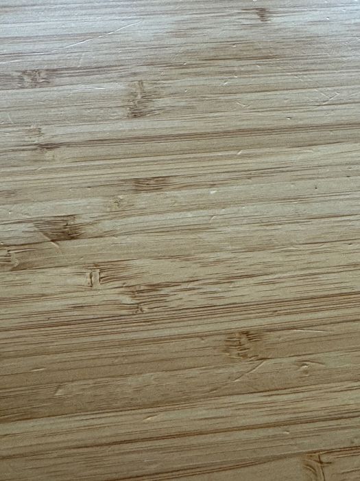 Biurko Ikea Lillasen bambusowe - Odbiór osobisty