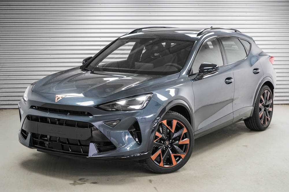 Cupra Formentor 2,0 TSI DSG 4x4 VZ nowy