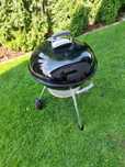 Grill węglowy Weber kettle 57cm Polecam
