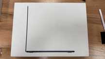 MacBook Air 15" M3 8GB/256GB Midnight 2024 (MRYU3LL/A)