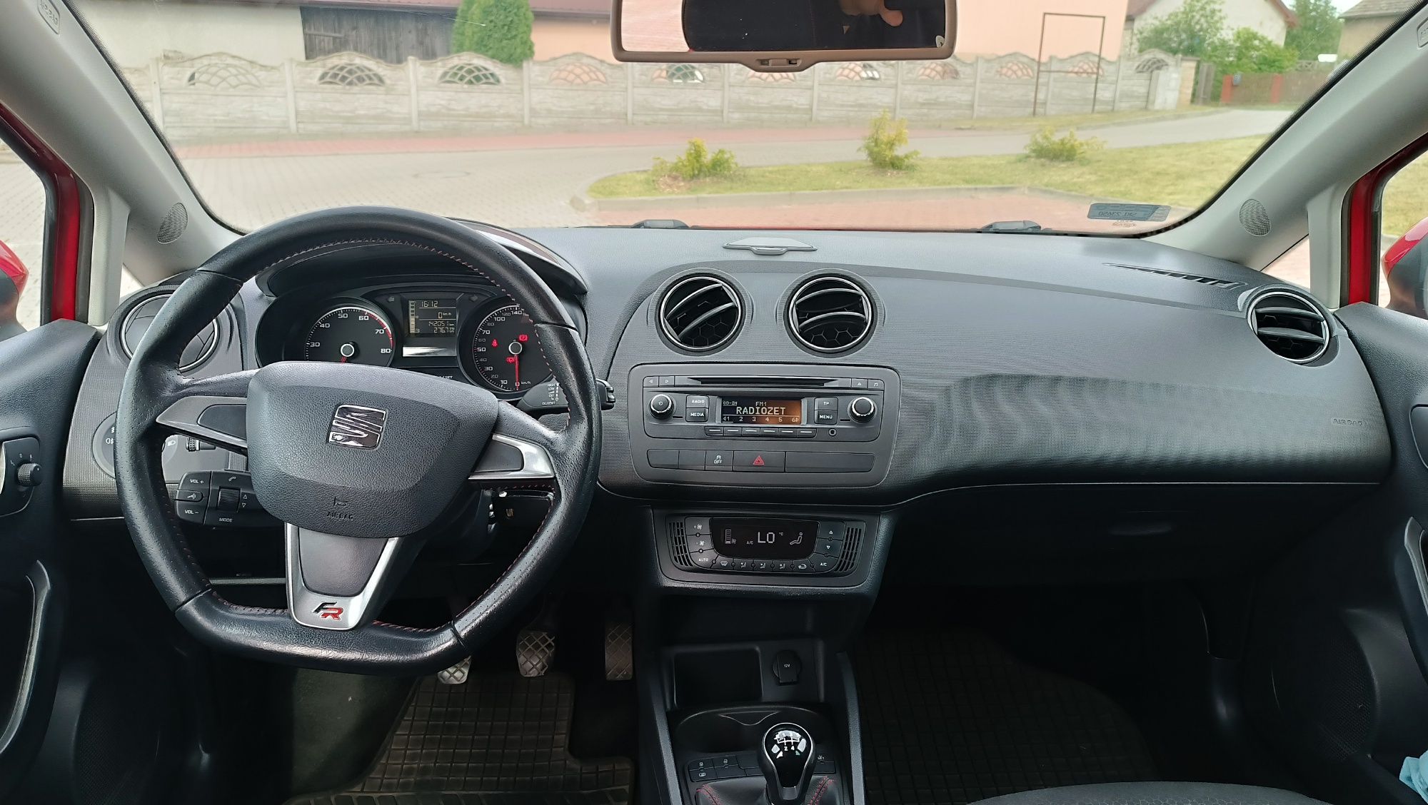 Seat Ibiza 1.2 TSI fr