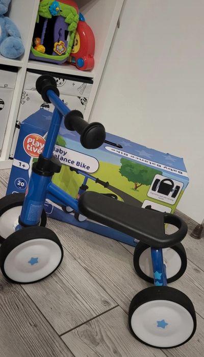 Rowerek dla chłopca  1+