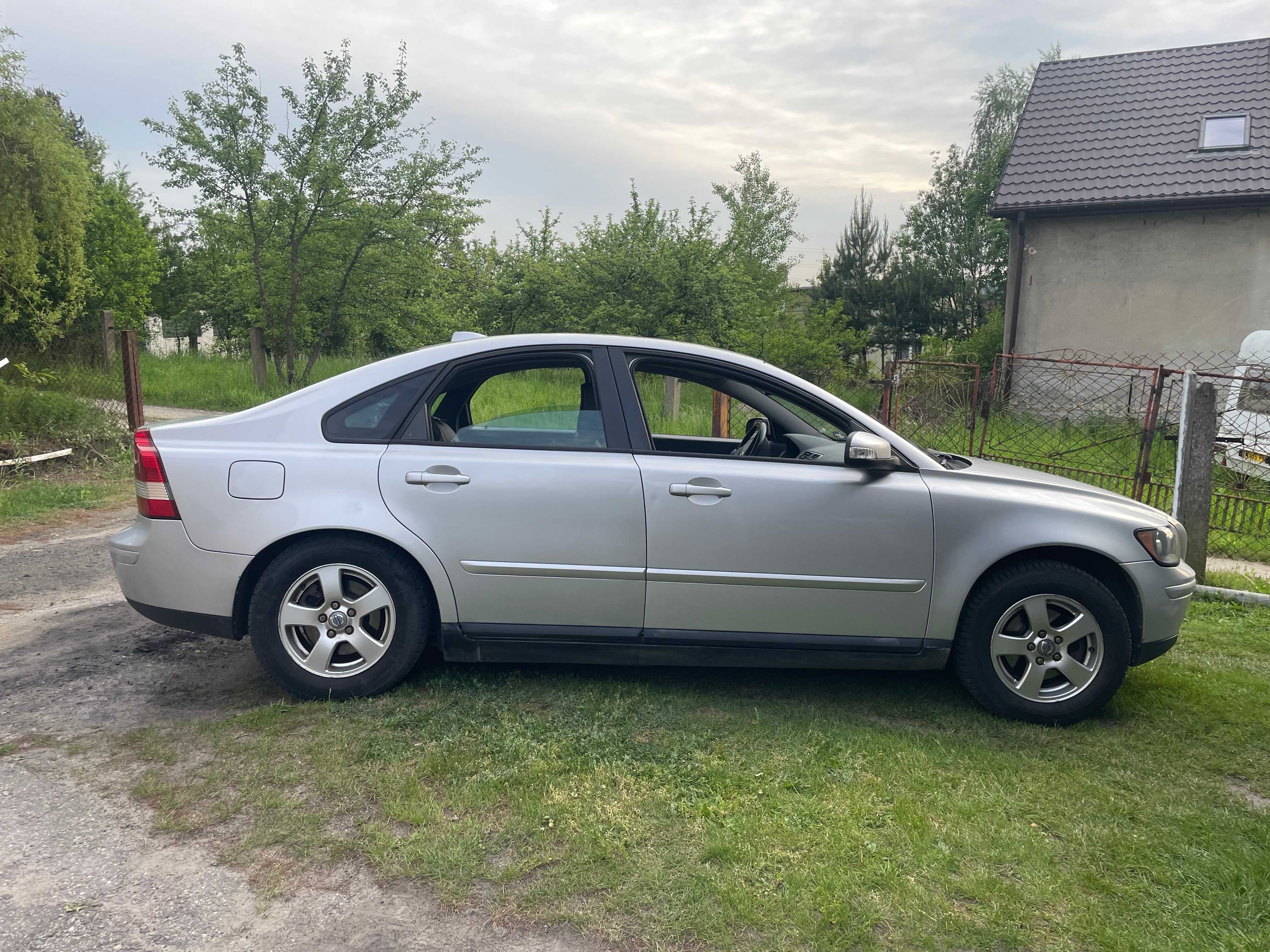 Volvo S40 1.8 BENZYNA GAZ