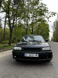 Mazda 323 1997 сел уехал