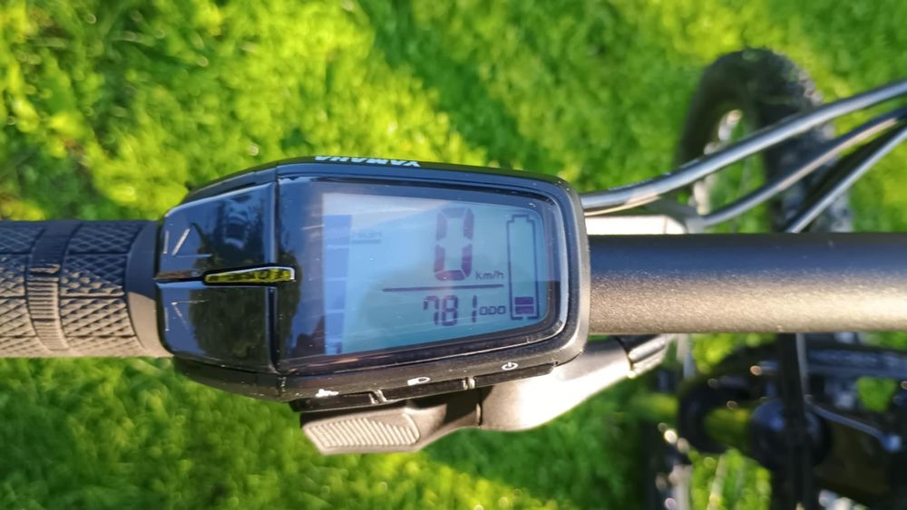 Rower elektryczny R Raymon FullRay 130 E 6.0