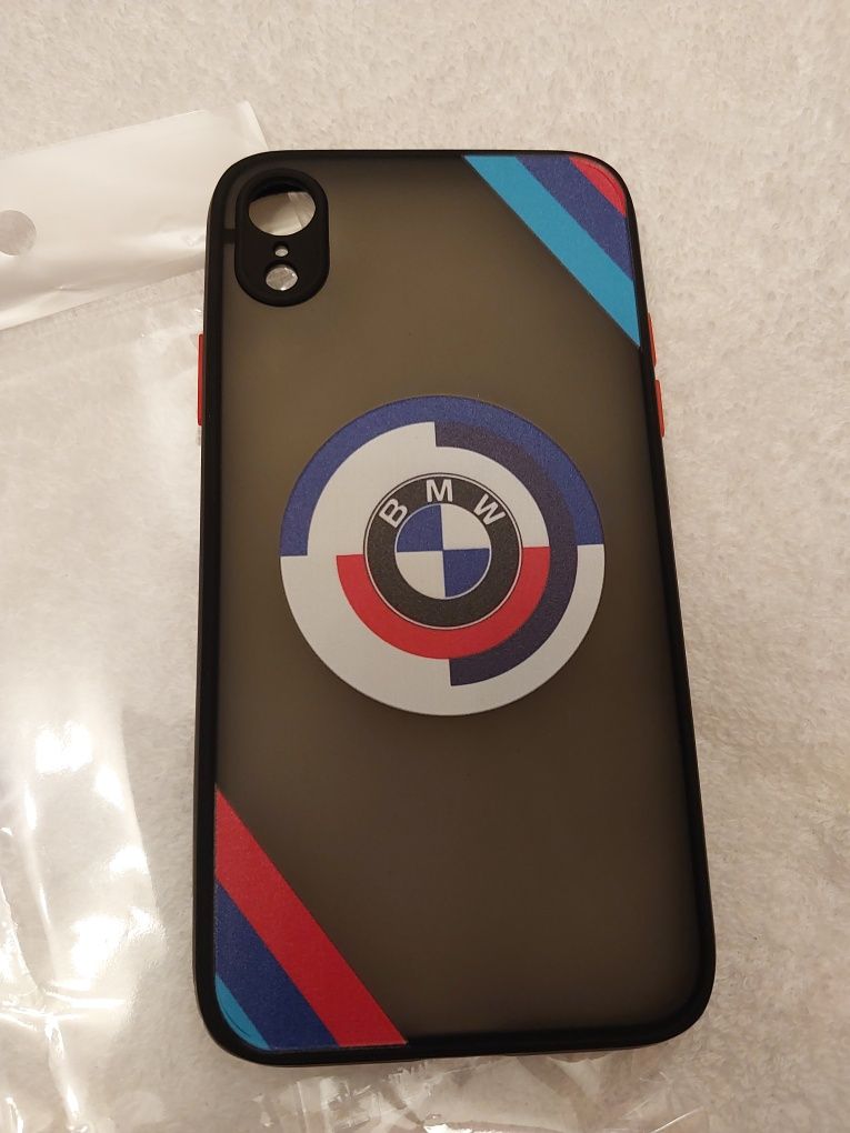 Etui iphone Xr BMW