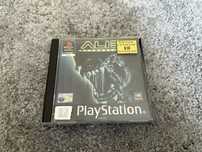 alien resurrection psx