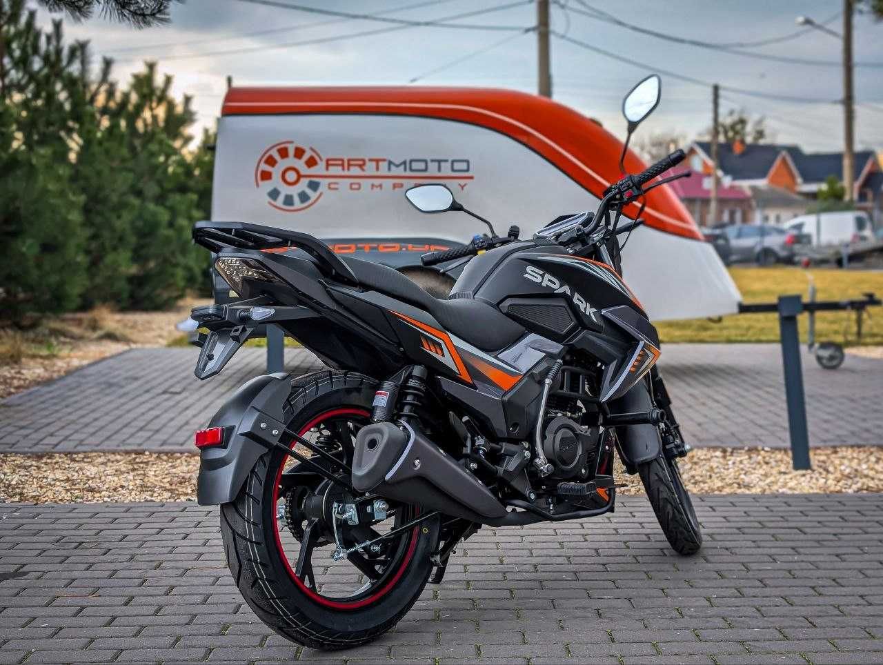 Мотоцикл Spark SP250R-32 Артмото Кременчук