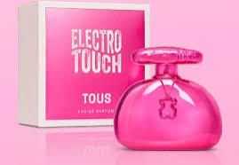 Tous electro 100 ml