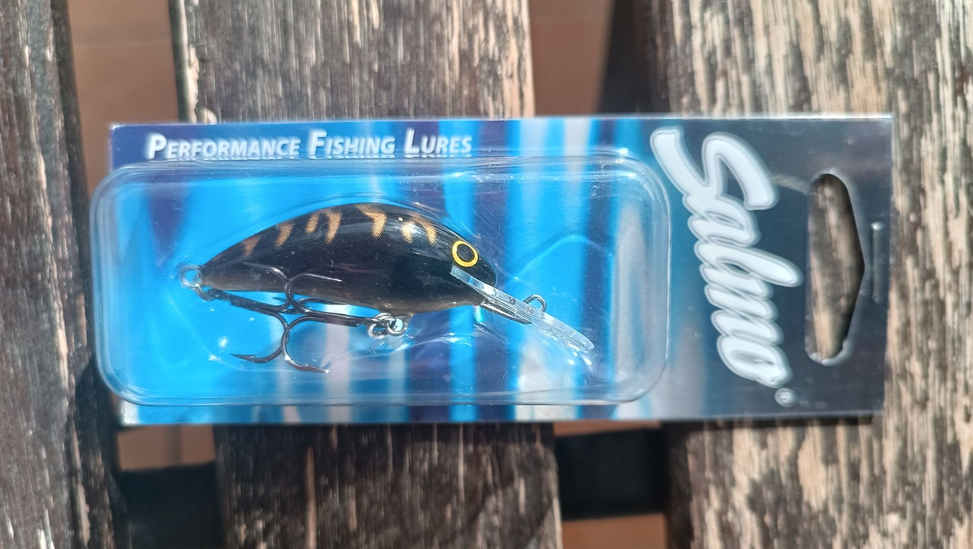 Salmo Hornet 4S BT, SWS, RTS - Zestaw