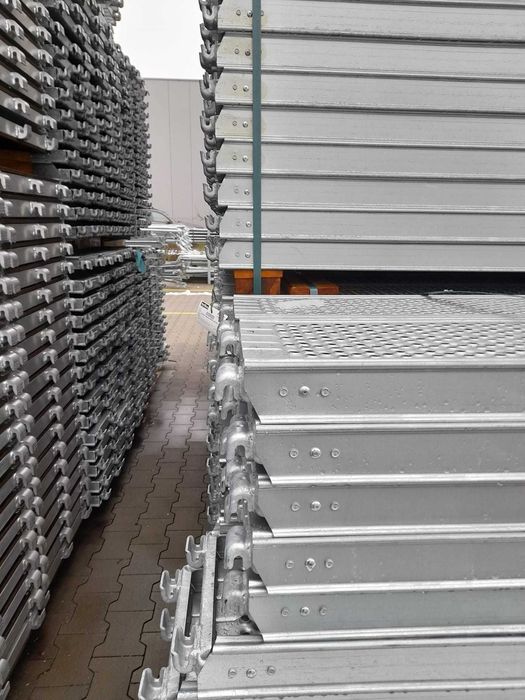 Pomost komunikacyjny 2,50 element rusztowania   dostępny w Szczecinie