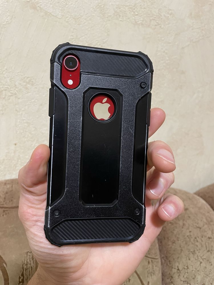 Iphone Xr red 64gb