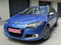Renault Megane 3 GT line