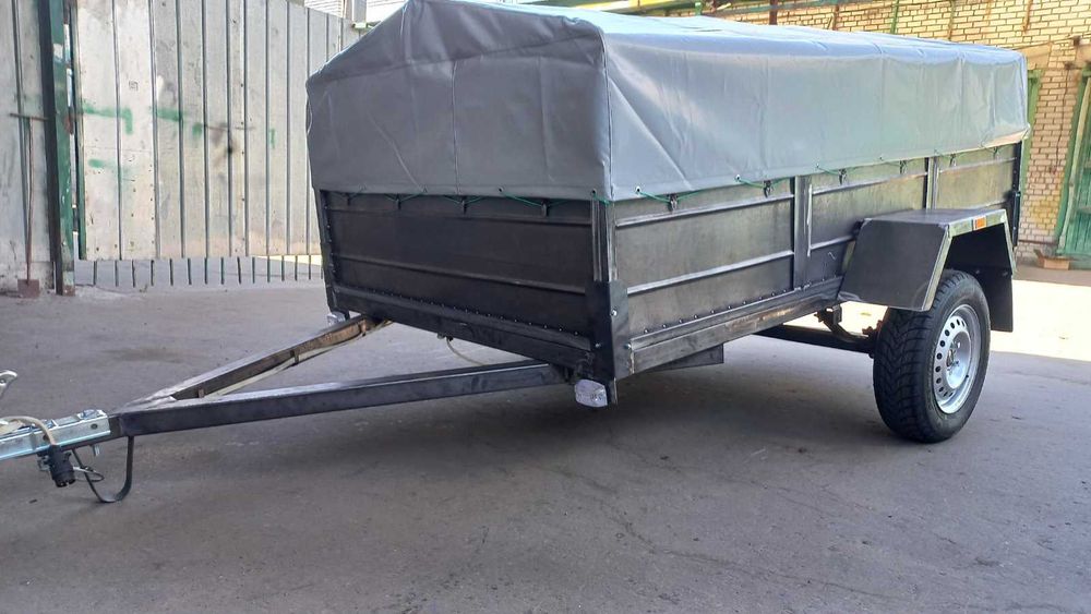 ПРИЧІП ПРИЦЕП  до авто ПА 2500/1300/500  Доставка Документи