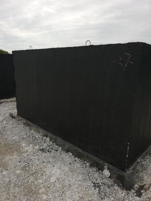 Szambo betonowe na ścieki deszczówkę Paprotnia Poręby Zduńska Wola