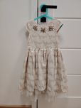 Przepiękna sukienka H&M rozm. 128