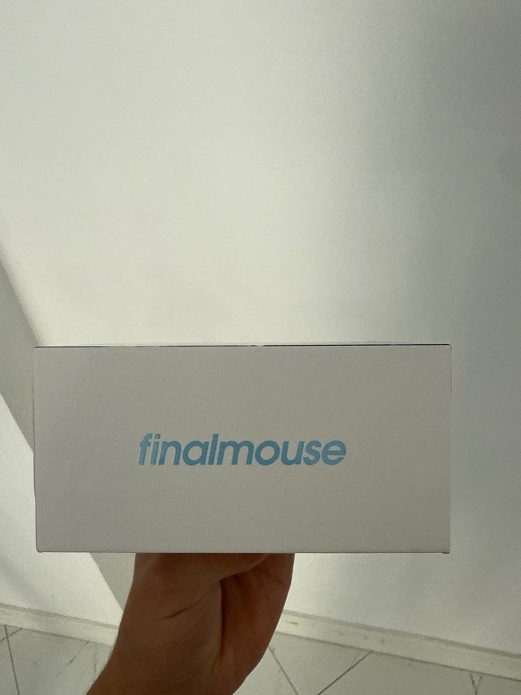 Finalmouse  Starlight-12  Poseidon mysz-Gamingowa