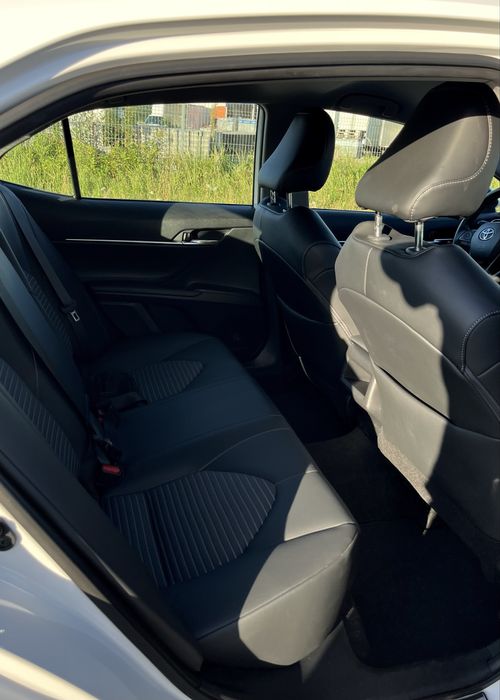 Toyota Camry SE 2023 2.5