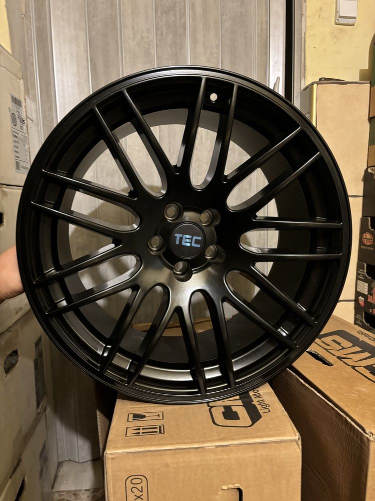 Nowe felgi 5x112 20” ASA TEC GT1 Mercedes Bmw Audi