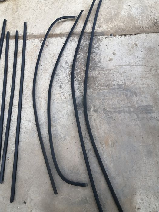 Наружные молдинги шедолайн бмв е39