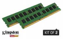 Kingston ValueRAM 16GB 2666MT/s DDR4 Non-ECC CL19 DIMM