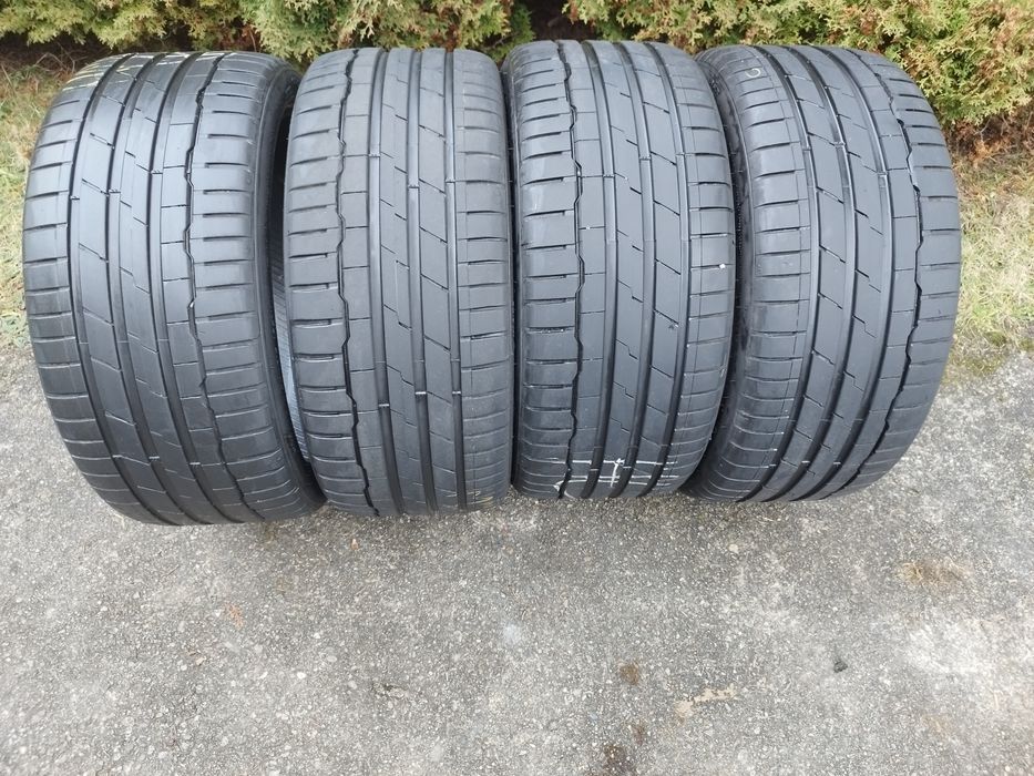 4 x Hankook Ventus S1 Evo3 245/35/19 93Y 6,5mm grudzień 2022rok