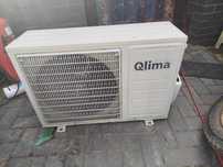 klimatyzator Qlima sc3325 klimatyzacja części