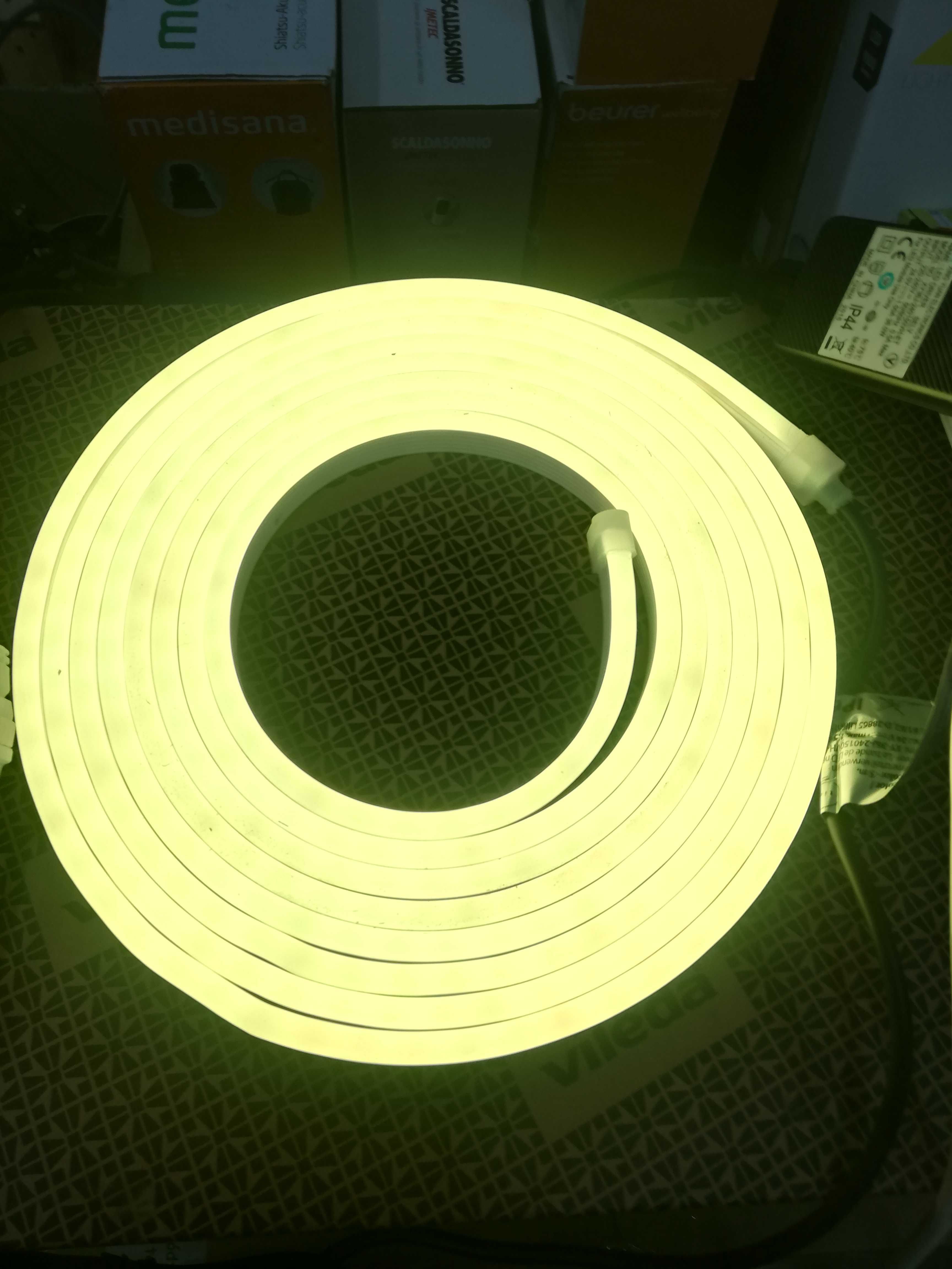 Taśma Zewnętrzna LED 36 W RGB 5m