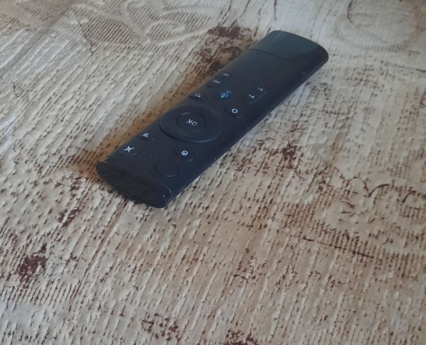 Приставка X99 android tv box