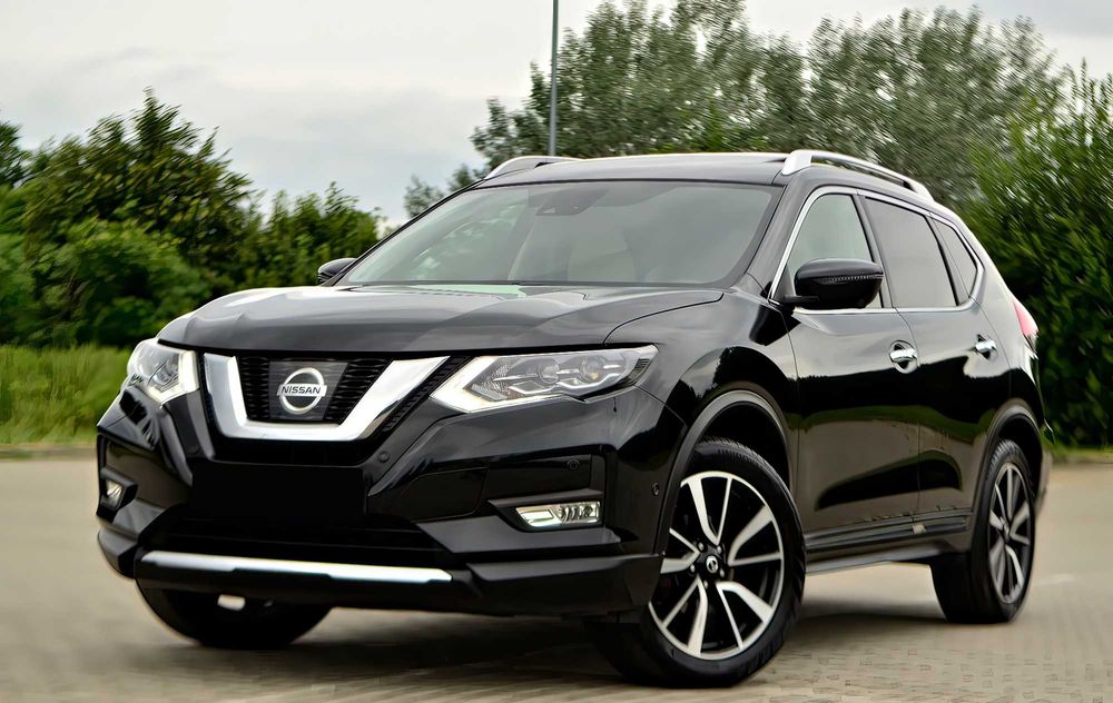 Nissan X-Trail      2018