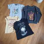 Zestaw bluz. Bluzek Harry Potter