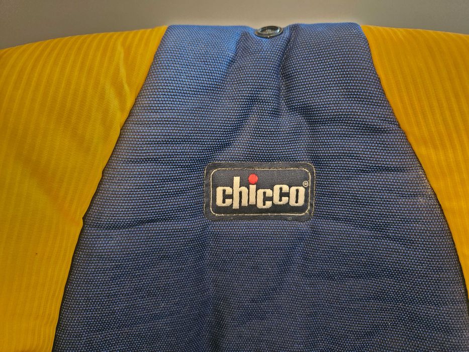 Cadeira Auto OVO Chicco