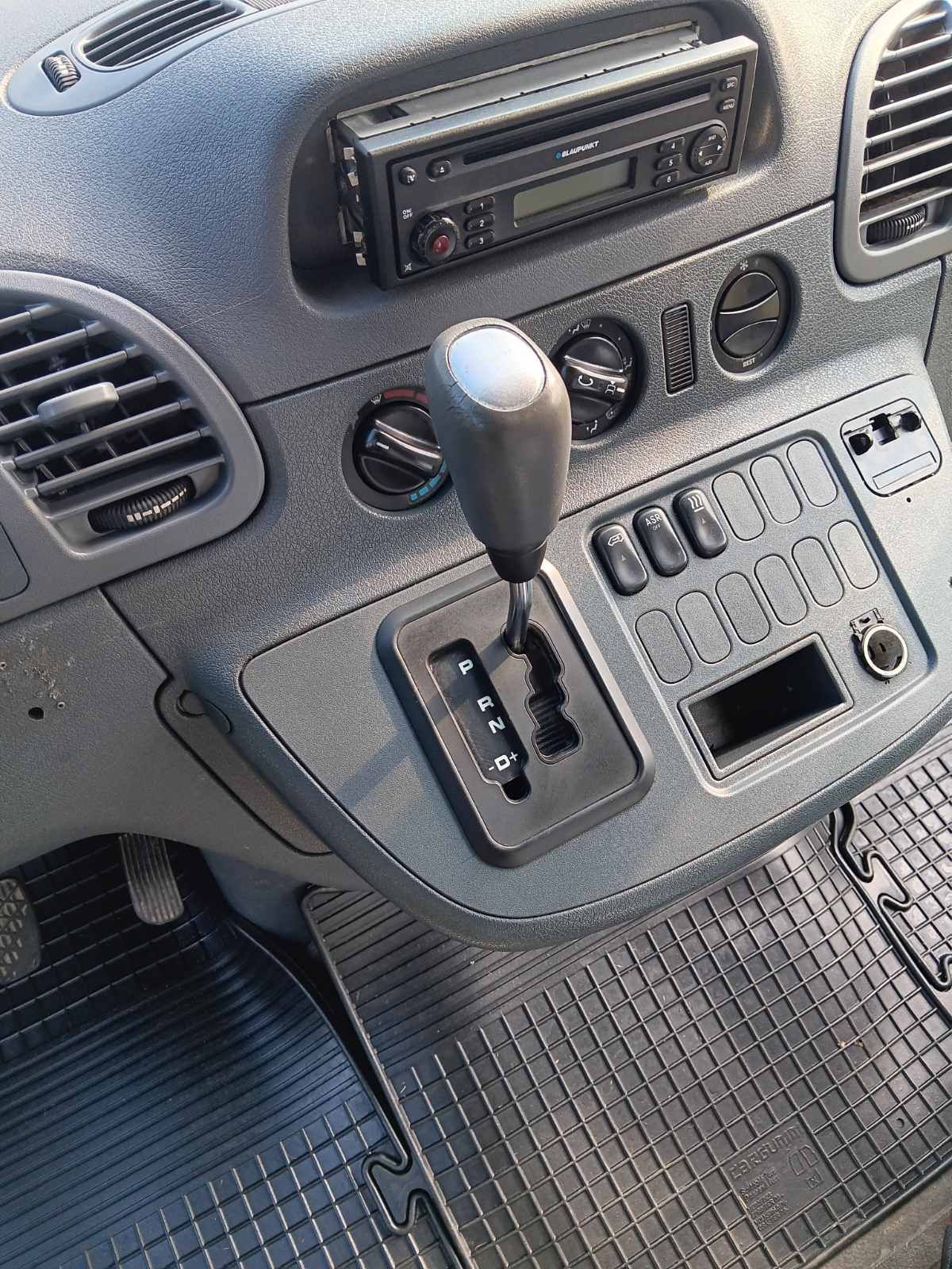 Mercedes Benz sprinter 2.7 CDI 2005 Automat