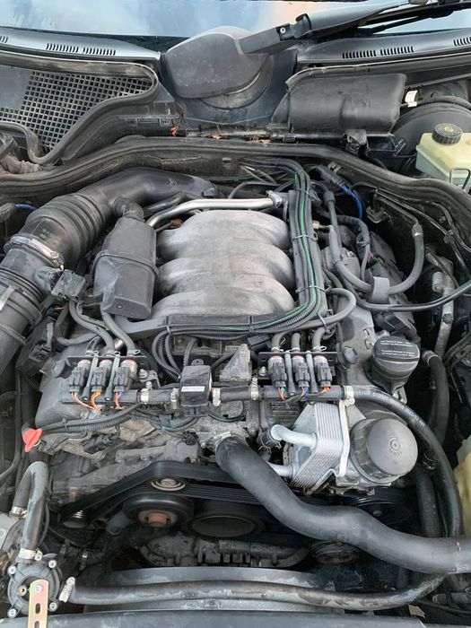 Мерс 210 універсал