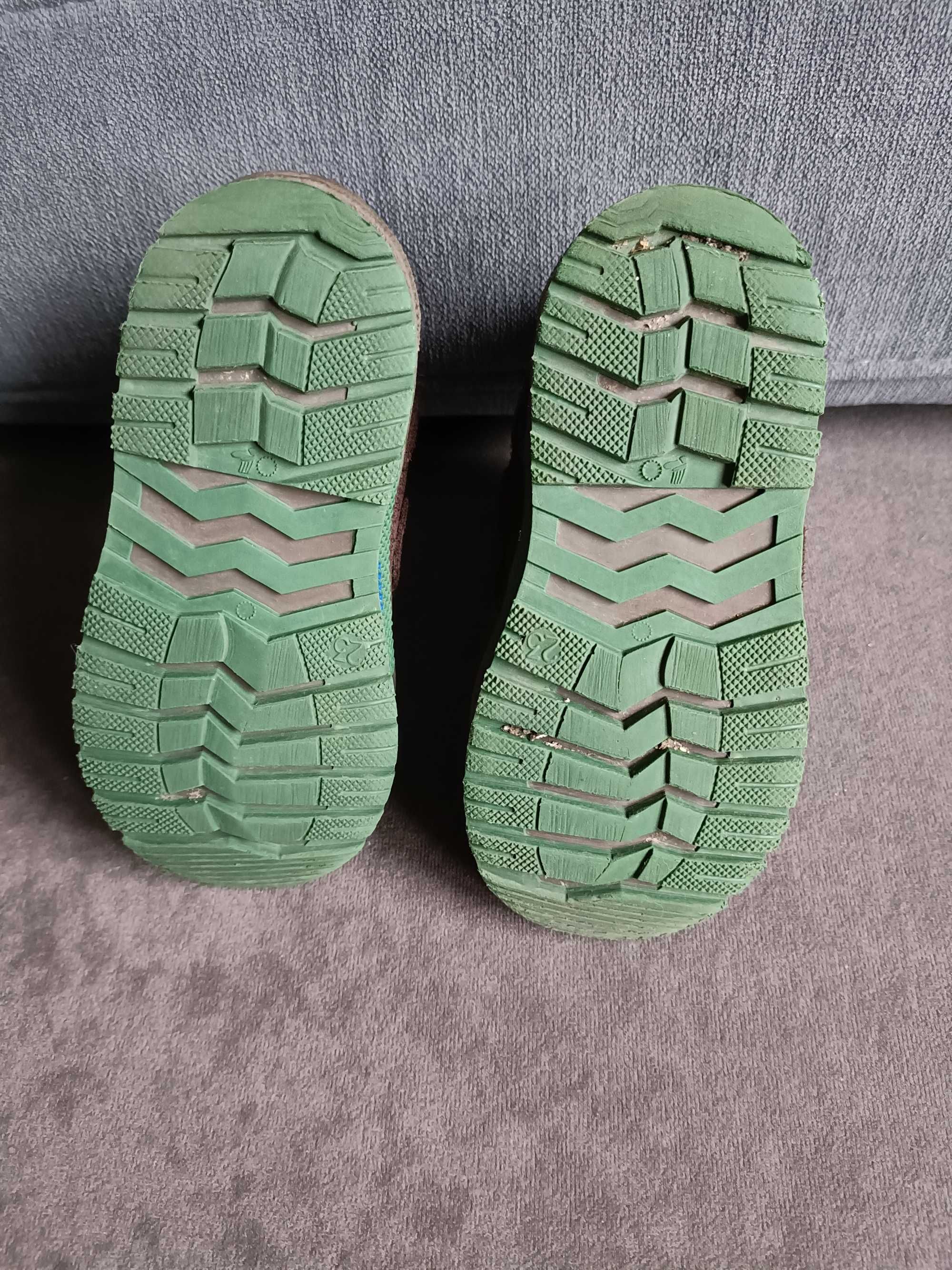 Buty zimowe Bartek rozmiar 23 UROCZE!