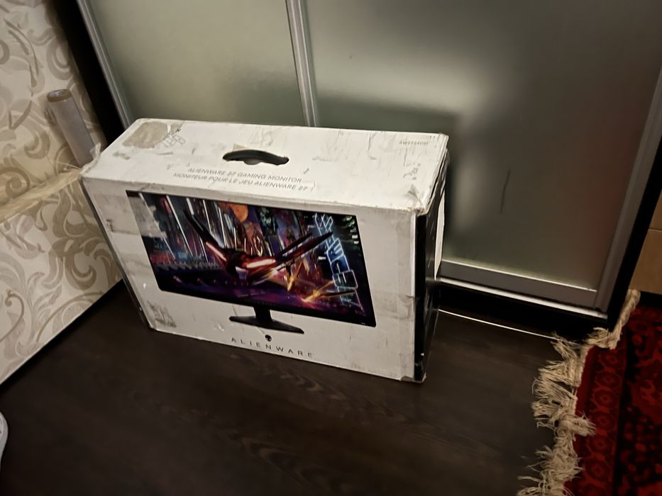 Монітор 27 Alienware AW2724DM 180Hz