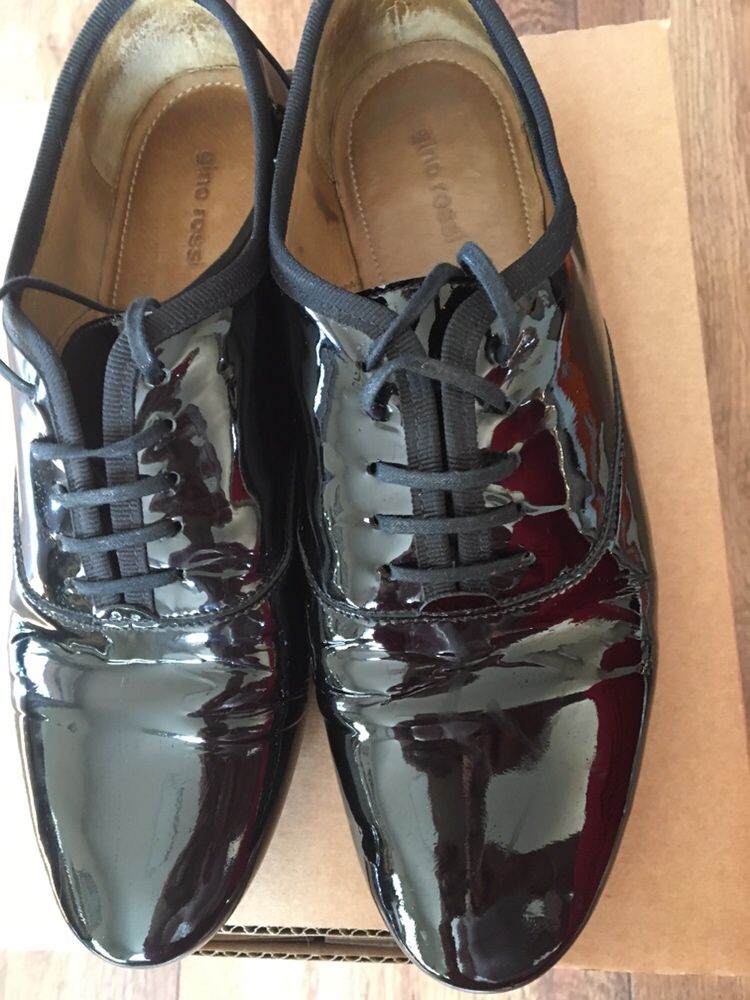 Buty gino rossi roz. 37