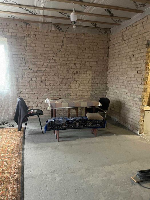 Будинок у Любимівці: 115 м², 12,5 сот, асфальтований під’їзд.