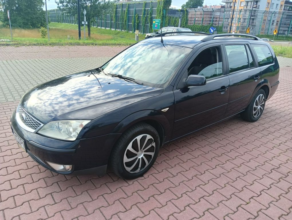Ładny Ford Mondeo 2,0  2006r 6 biegów SPRAWNA KLIMA