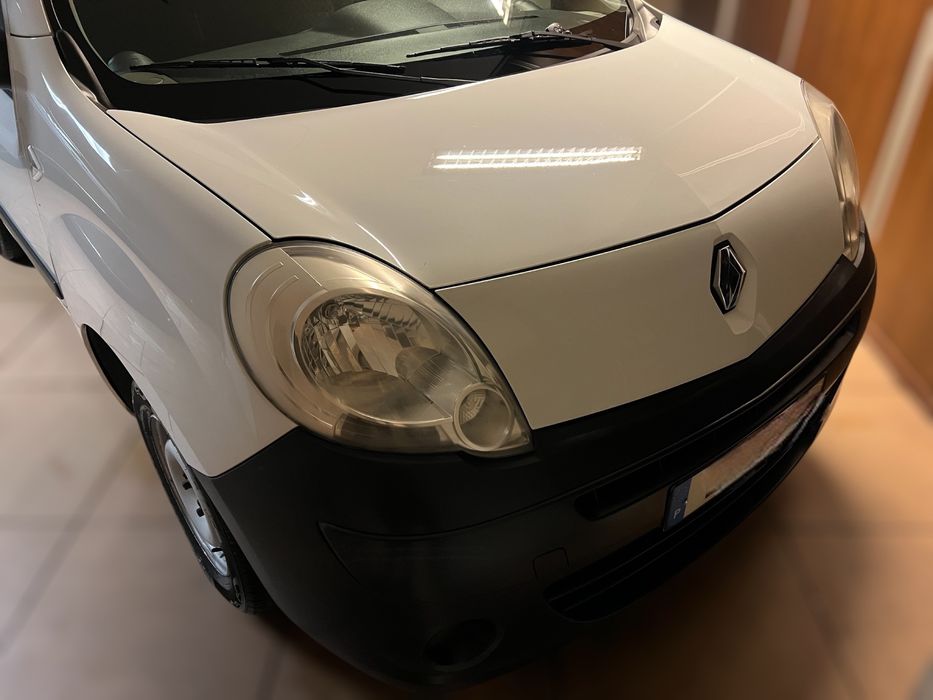 Renault Kangoo 1.5 dci