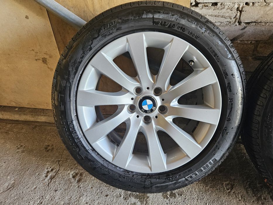 Felgi wraz z oponami